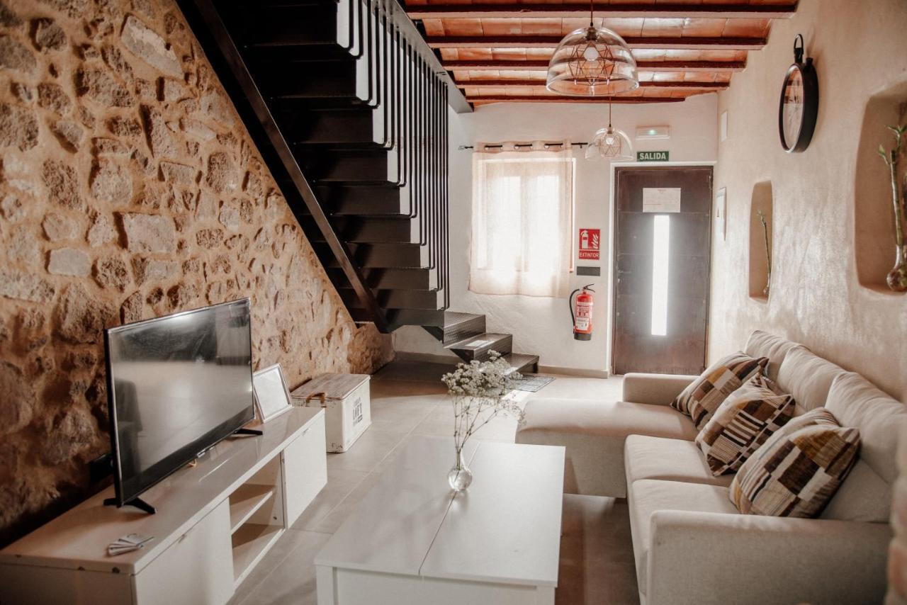 Casa Rural Turgalium Villa Трухильо Екстериор снимка