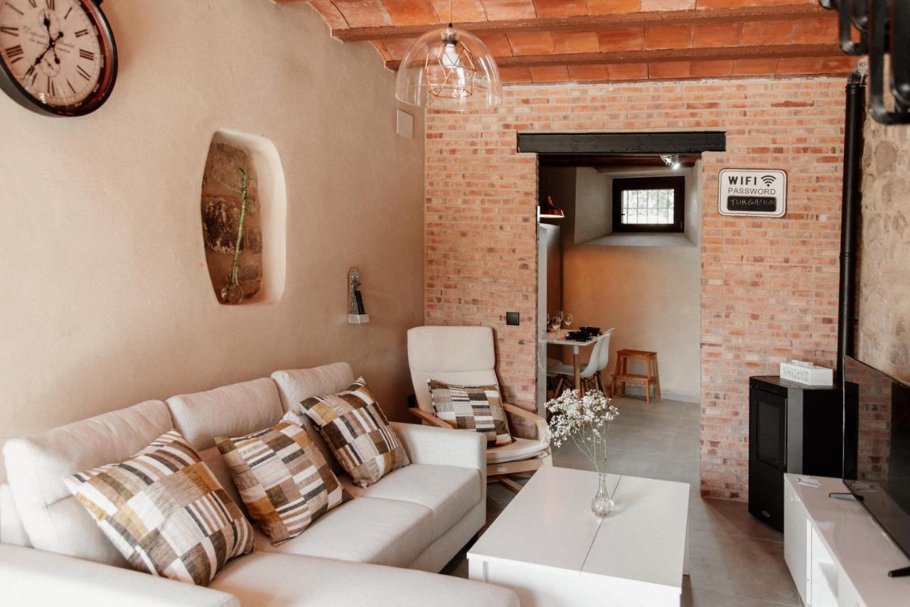 Casa Rural Turgalium Villa Трухильо Екстериор снимка